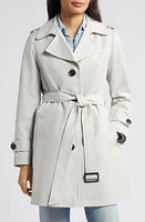 Sam Edelman Buckle Belt Trench Coat at Nordstrom,