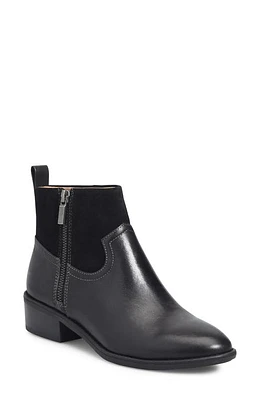 Comfortiva Carter Bootie Black at Nordstrom,