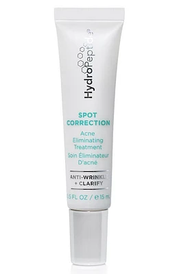 HydroPeptide Spot Correction Acne Eliminating Treatment at Nordstrom, Size 0.5 Oz