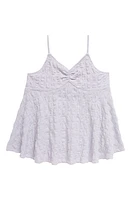 Freshman Kids' Textured Camisole at