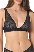 Etam Panama Sheer Lace Contour Bra at Nordstrom,