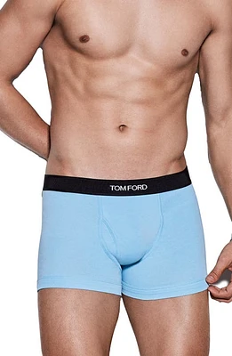 TOM FORD Cotton Stretch Jersey Boxer Briefs at Nordstrom,