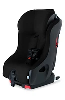 Clek Foonf Convertible Car Seat in Pitch Black at Nordstrom