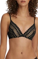 Skarlett Blue Seduced Lace Underwire Push-Up Bra at Nordstrom,