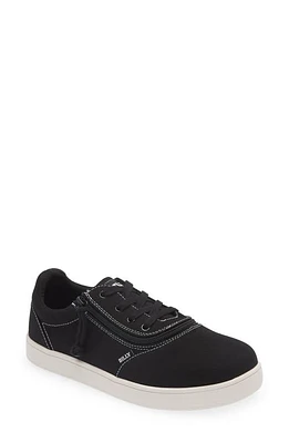 BILLY Footwear Low II Sneaker Black/White at Nordstrom,