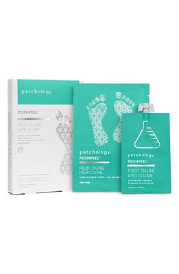 Patchology PoshPeel Pedi Cure Foot Treatment Peel at Nordstrom, Size 1 Count