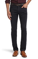 34 Heritage Courage Straight Leg Pants Navy Twill at Nordstrom, X