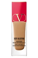 Very Valentino 24-Hour Wear Liquid Foundation in Ma5 at Nordstrom