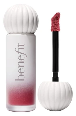 Benefit Cosmetics Plushtint Moisturizing Matte Lip Tint in 12 Purrr at Nordstrom