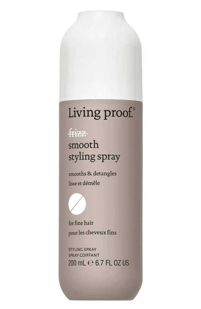 Living proof Smooth Styling Spray at Nordstrom, Size 6.7 Oz