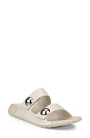 ECCO Cozmo Slide Sandal at Nordstrom,