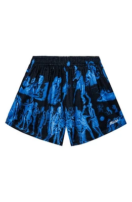 MARKET Malice Palace Mesh Shorts Black at Nordstrom,