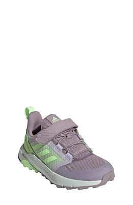 adidas Terrex Trailmaker Hiking Shoe Fig/Green/Silver at Nordstrom, M