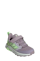 adidas Terrex Trailmaker Hiking Shoe Fig/Green/Silver at Nordstrom, M