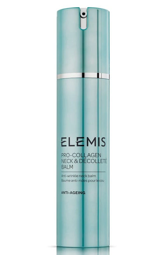 Elemis Pro-Collagen Neck & Décolleté Balm at Nordstrom