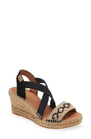 Toni Pons Susa Espadrille Wedge Sandal Negre/Black at Nordstrom,