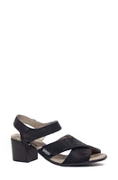 CLOUD Shine Block Heel Sandal at Nordstrom,