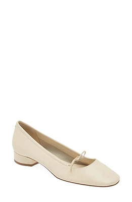 aeyde Darya Pump Creamy at Nordstrom,