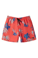 Quiksilver Kids' Everyday Heritage Volley Swim Trunks at