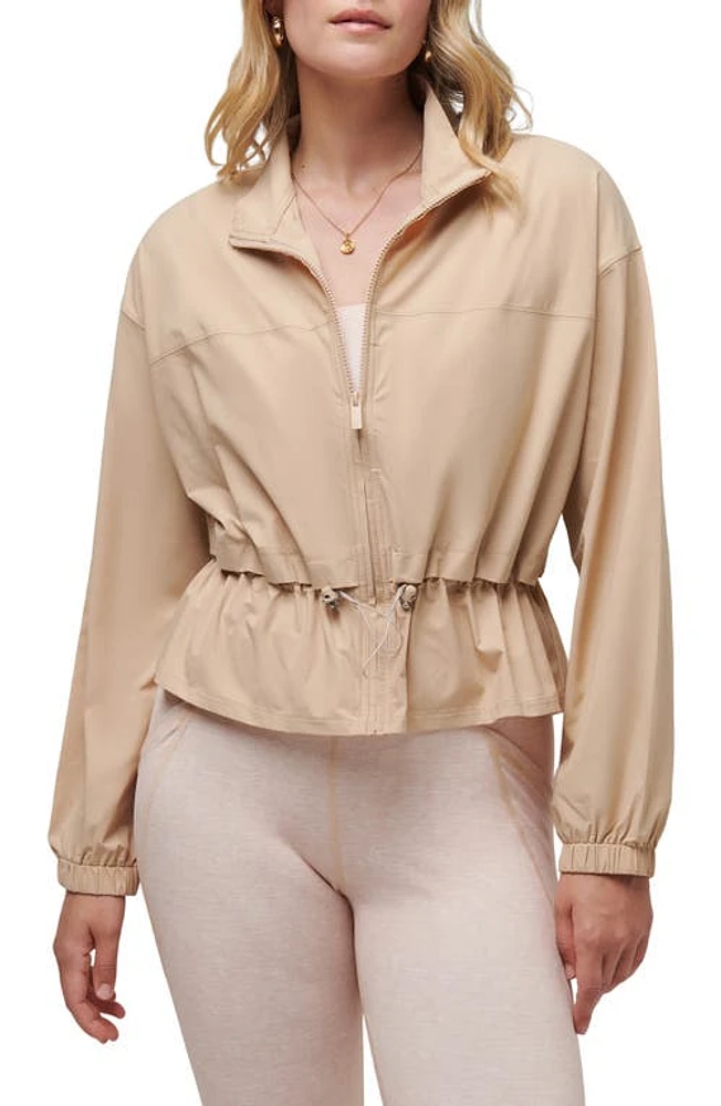 TravisMathew Girls' Weekend Blouson Jacket at Nordstrom,