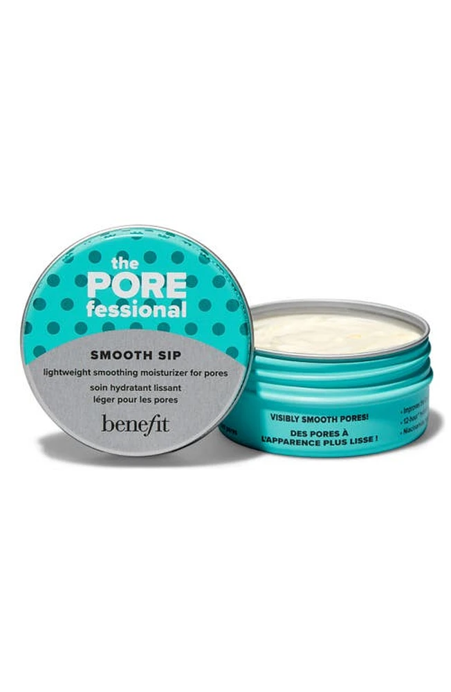 Benefit Cosmetics Mini The Porefessional Smooth Sip Gel-Cream Moisturizer at Nordstrom