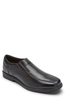 Rockport Taylor Waterproof Slip-On Black at Nordstrom,