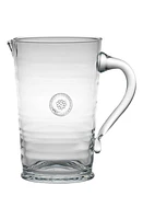 Juliska Berry & Thread Glass Pitcher in Clear at Nordstrom