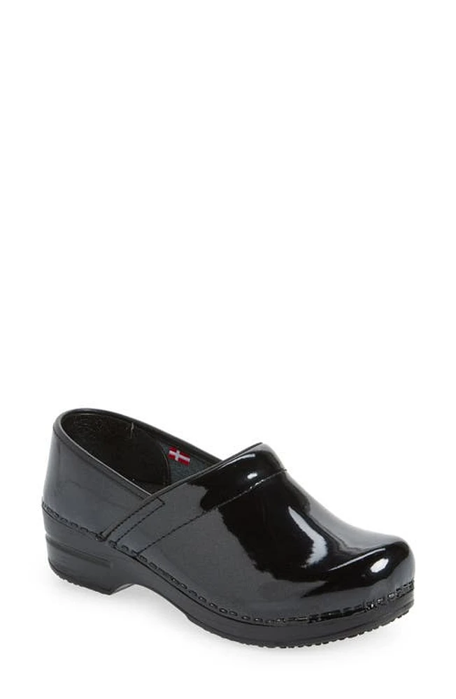 Sanita Sable Professional Clog at Nordstrom,