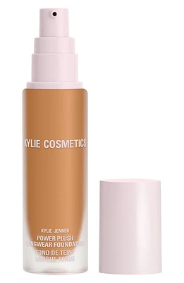 Kylie Cosmetics Power Plush Longwear Foundation in 6W at Nordstrom