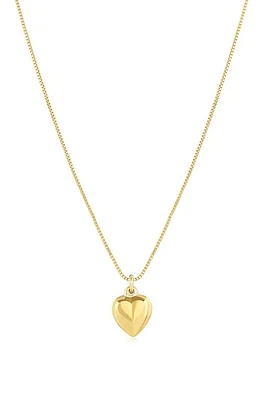 Set & Stones Valentina Necklace in Gold at Nordstrom