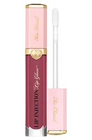 Too Faced Lip Injection Power Plumping Lip Gloss in Wanna Play at Nordstrom