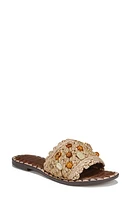 Sam Edelman Graciela Beaded Slide Sandal at Nordstrom,