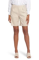 NYDJ Relaxed Linen Blend Shorts at Nordstrom,