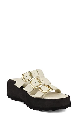 Artisan Crafted By Zigi Aritz Platform Sandal at Nordstrom,