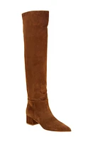 Gianvito Rossi Pointed Toe Over the Knee Boot in Texas at Nordstrom, Size 6Us