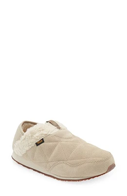 Teva ReEmber Plush Convertible Camp Shoe Feather Grey at Nordstrom,