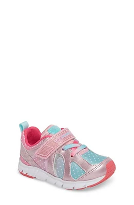 Tsukihoshi Rainbow Washable Sneaker Rose/Mint at Nordstrom, M