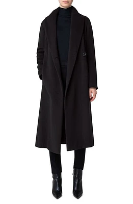 Akris punto Wool Blend Coat at Nordstrom,