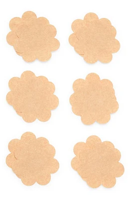 FASHION FORMS Breast Petals - Pack of 6 in Nude at Nordstrom