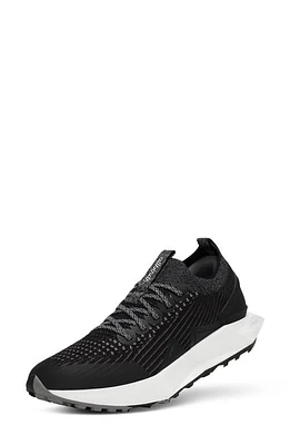 Allbirds Tree Flyer 2 Sneaker Natural Black/Blizzard Sole at Nordstrom,