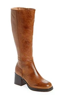 Chocolat Blu Ines Knee High Boot Leather at Nordstrom,