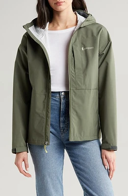 Cotopaxi Cielo Waterproof Rain Jacket Fatigue at Nordstrom,