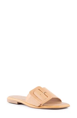 Seychelles Manhattan Slide Sandal Leather at Nordstrom,