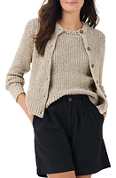 NIC+ZOE Openwork Knit Cardigan at Nordstrom,