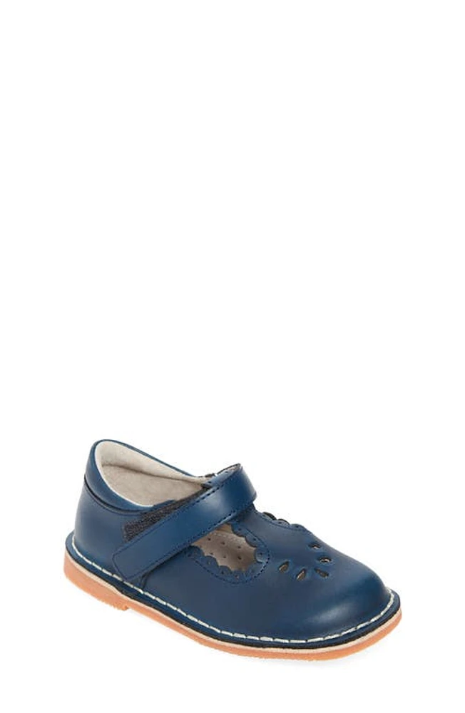 L'AMOUR Kids' Angie Scalloped T-Strap Mary Jane at Nordstrom, M