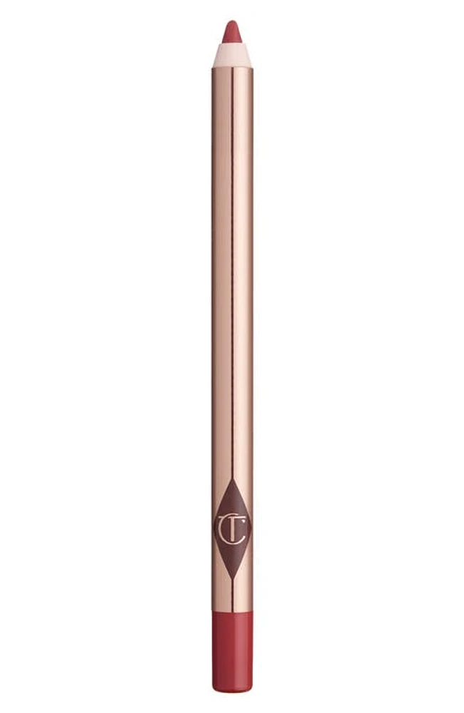 Charlotte Tilbury Lip Cheat Lip Liner in Crazy In Love at Nordstrom