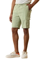 Tommy Bahama Linen the Dream Stretch Cotton & Flat Front Shorts at Nordstrom,