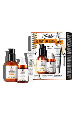 Kiehl's Since 1851 Stay Bright Day & Night Set $155 Value at Nordstrom