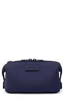 Dagne Dover Hunter Small Neoprene Toiletry Bag in Storm at Nordstrom