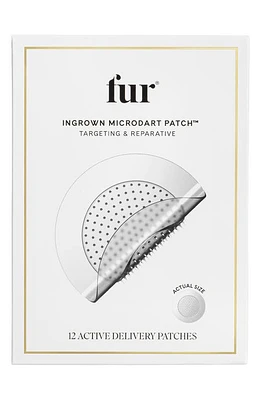 Fur Skincare Ingrown Microdart Patches at Nordstrom